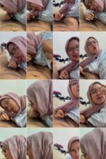 Tante Vera Hijab Puasin Brondong